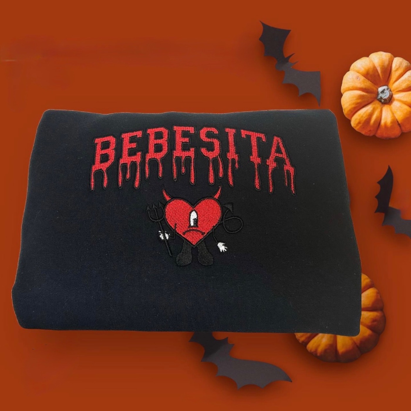 Bebesita embroidered piece